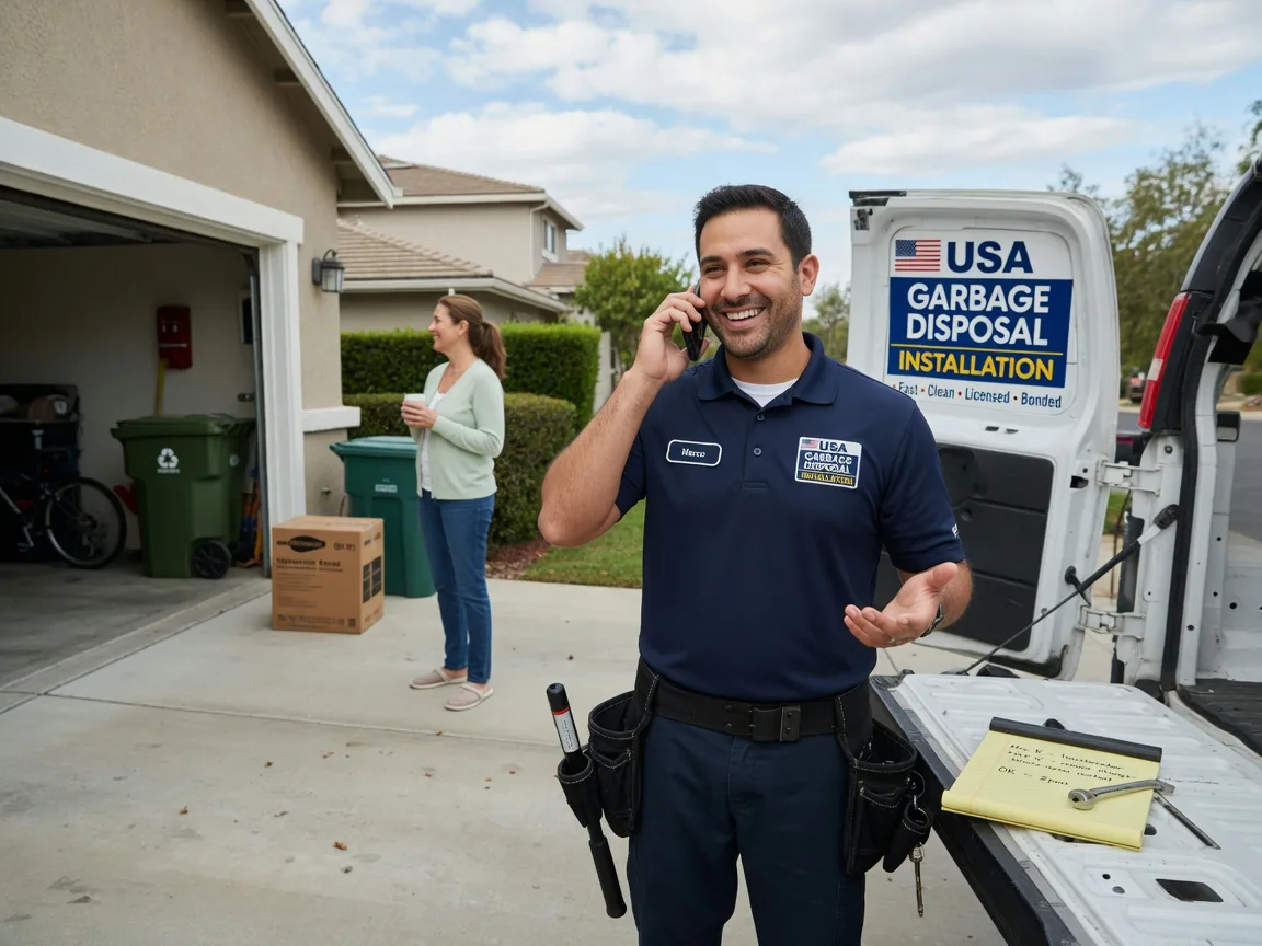 Garbage Disposal Replacement Portales, NM FAQs